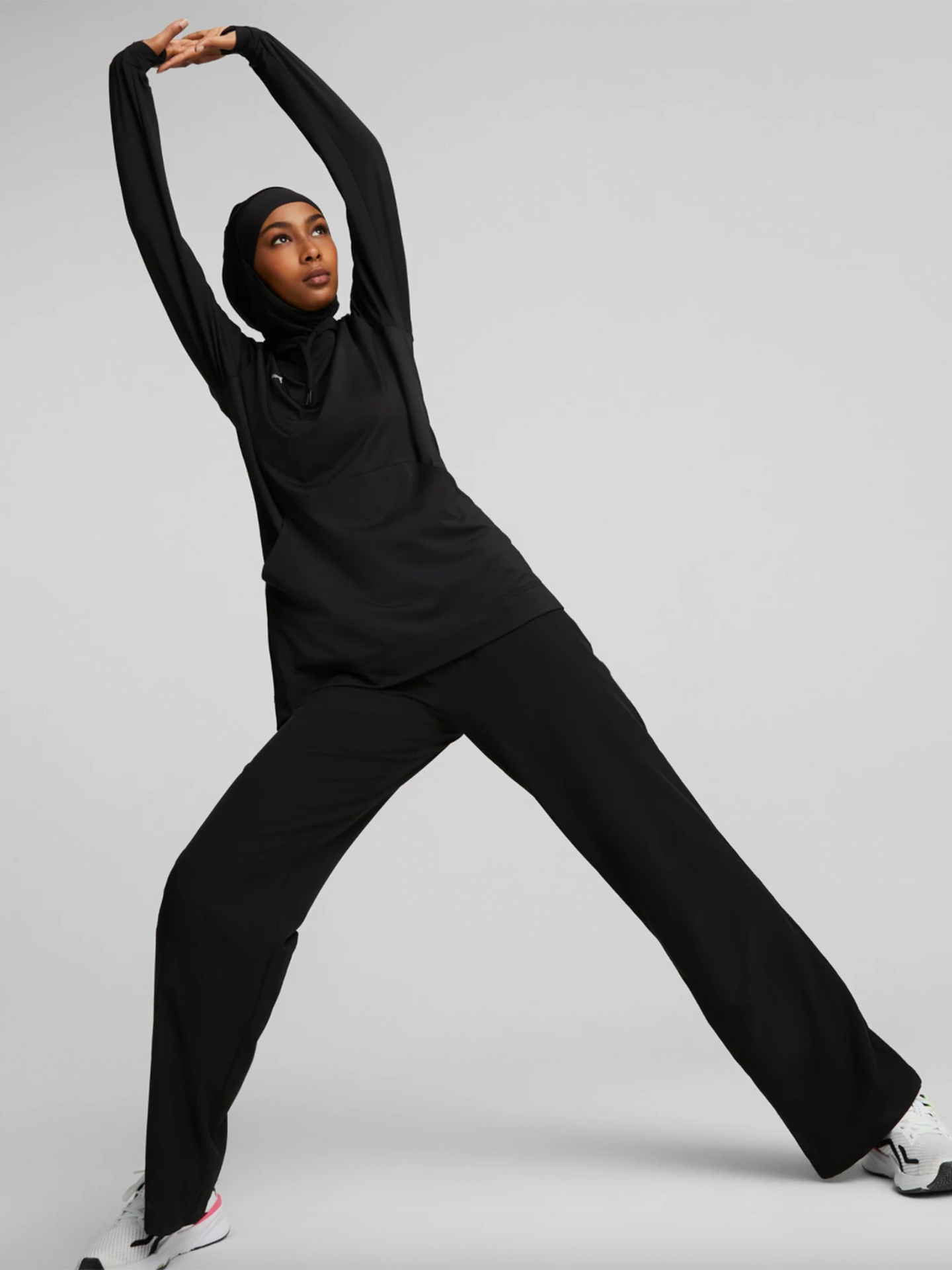 Modest Activewear HoodJab