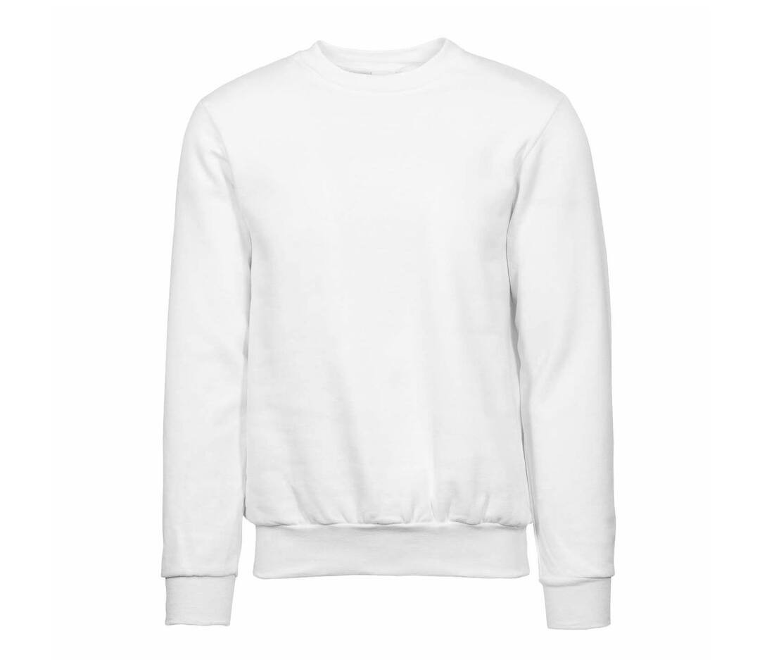 VESTI IT465 - Confortable Sweatshirt Col Rond Classique