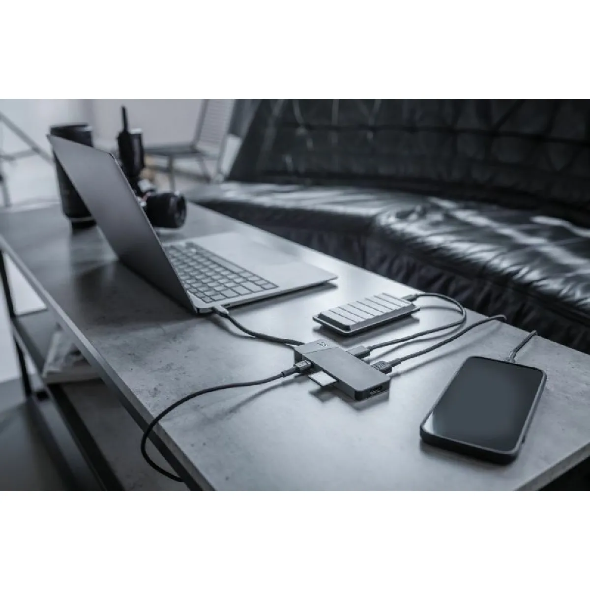 Hub USB-C Connect