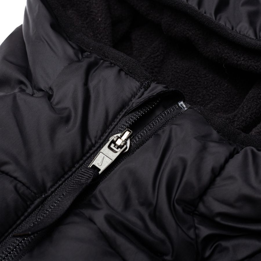 Vanylven FK Nike Manteau d'Hiver Academy Pro Therma-FIT Fall - Noir/Blanc Femme