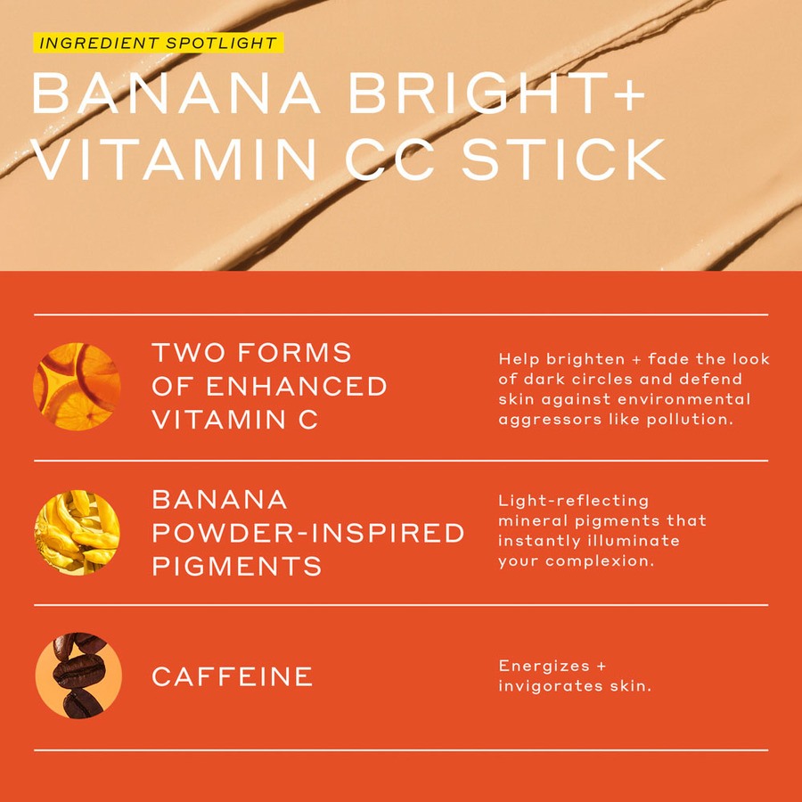 Ole Henriksen Truth Banana Bright + Vitamin CC Stick Pumpkin 3,7ml