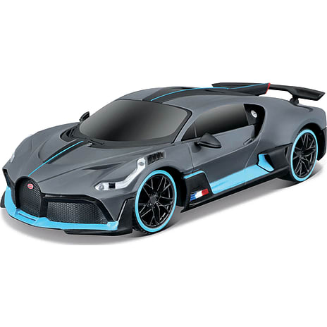 Car mania 1:24 motosounds bil - flere varianter - assorteret