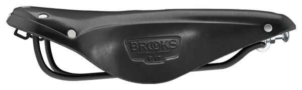 Selle Brooks B17 Narrow Noir