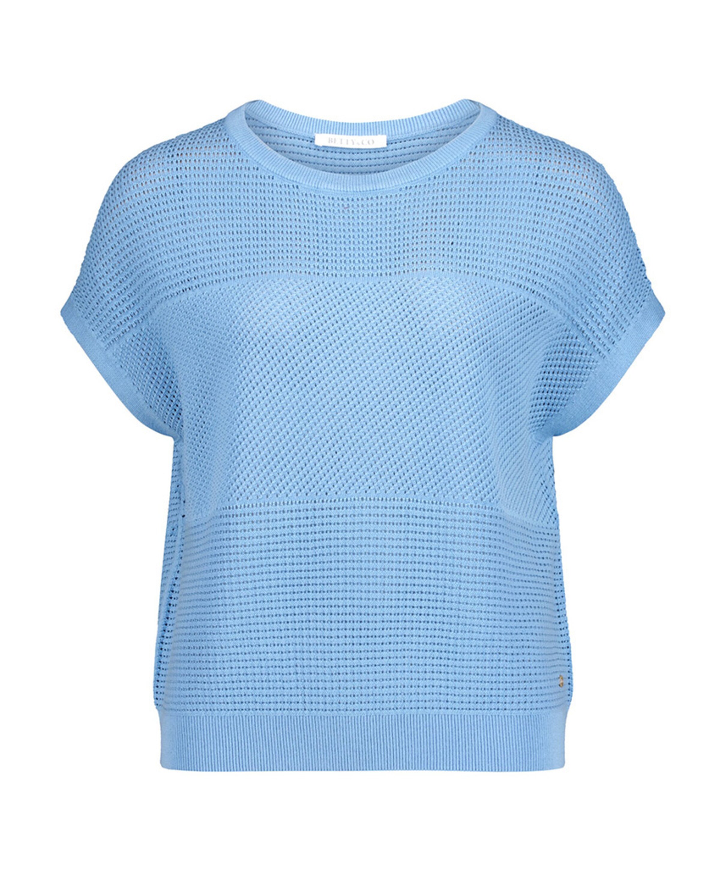 Betty en Co Dames trui blauw