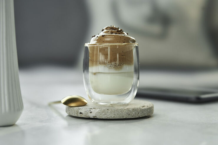 Zwilling Sorrento Espressoglas sæt, 2 stk Transparent