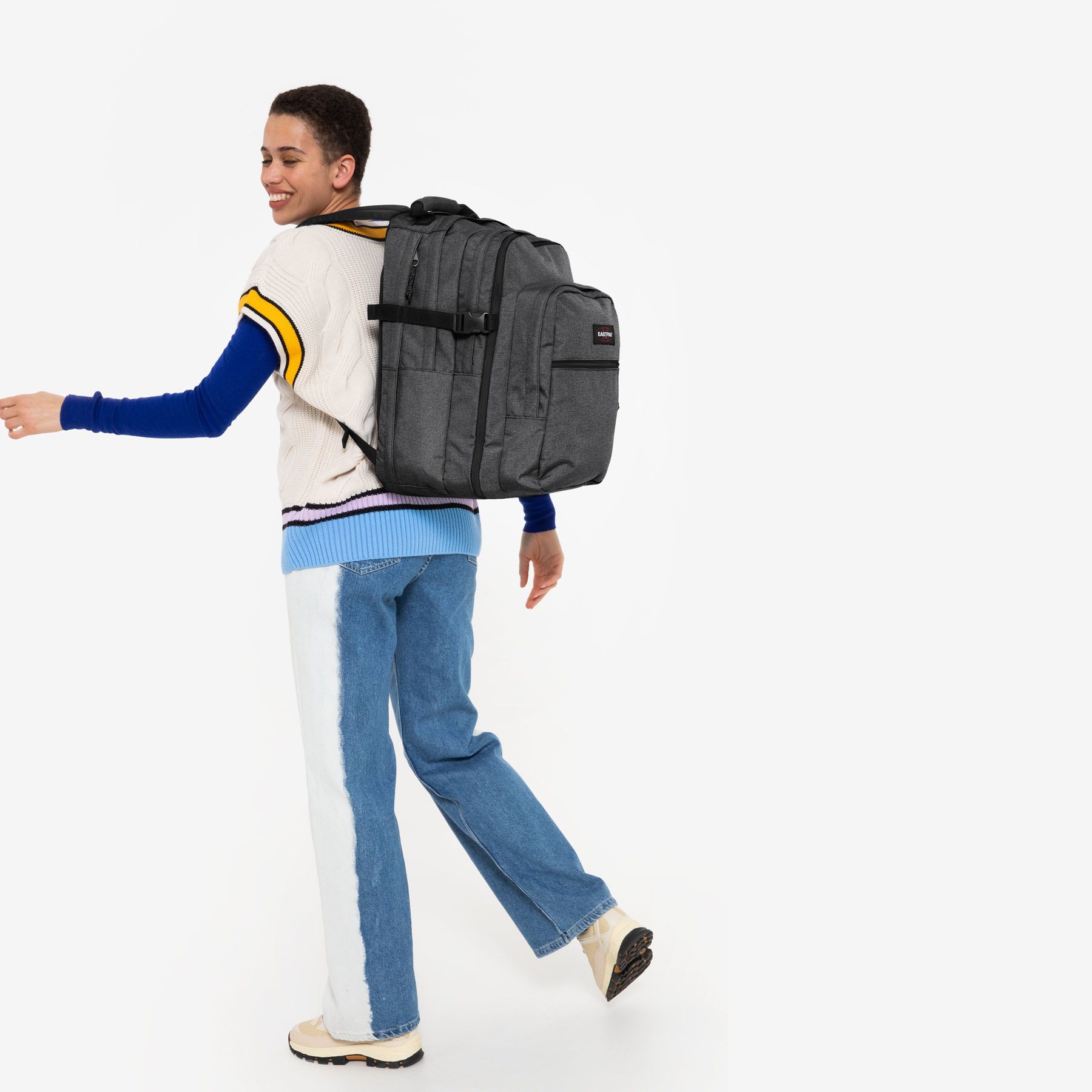 Tutor Black Denim