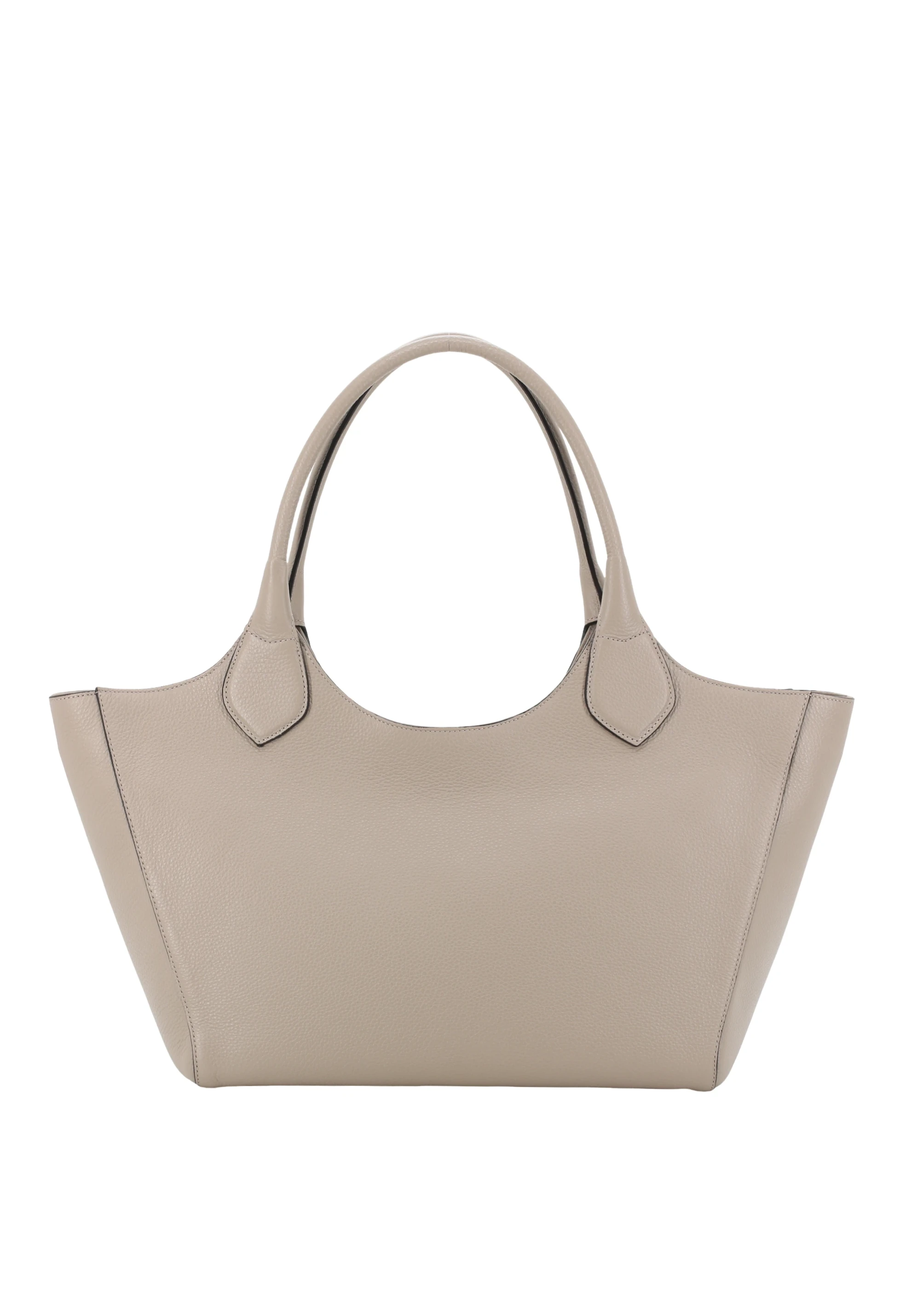 shopper SENTA Leather Agave Standard