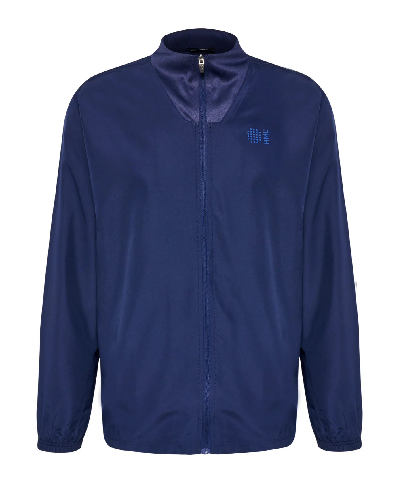 Hummel hmlCOURT Woven Trainingsjacke Blau F7026
