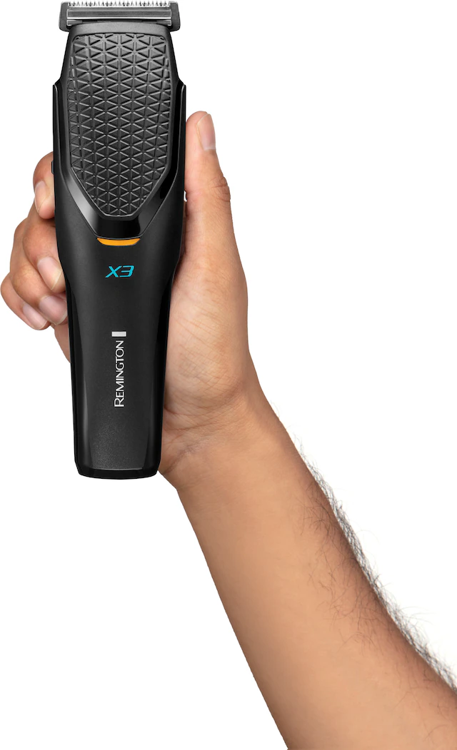Remington Haarschneider »Power-X Series HC3000« 2 Aufsätze mit Längeneinstellrad, abnehm- und abwaschbare Klingen