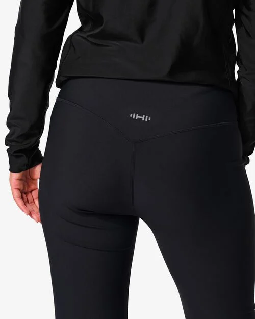 legging de sport femme noir
