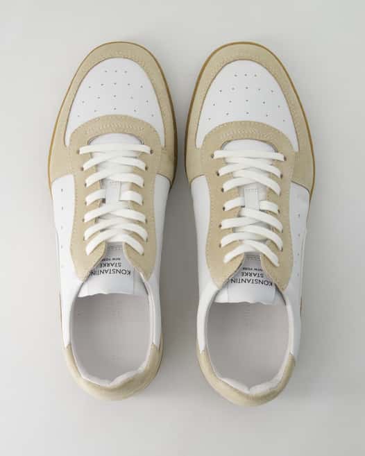 Konstantin Starke 112828 Sneaker in Beige
