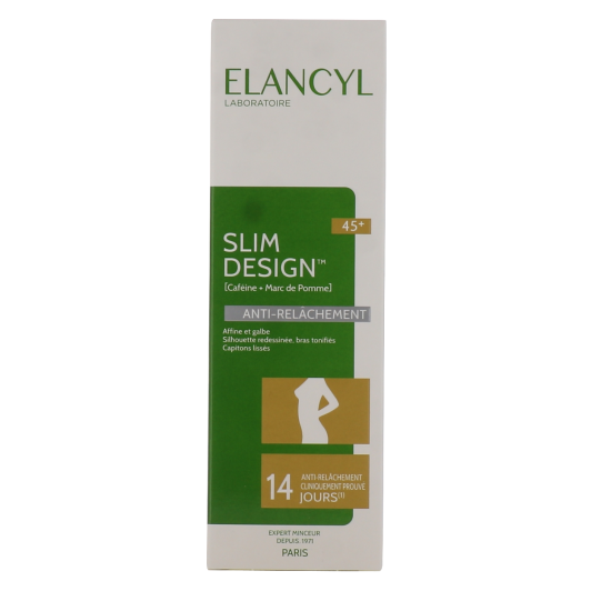 Slim Design 45+ Elancyl - Relâchement cutané