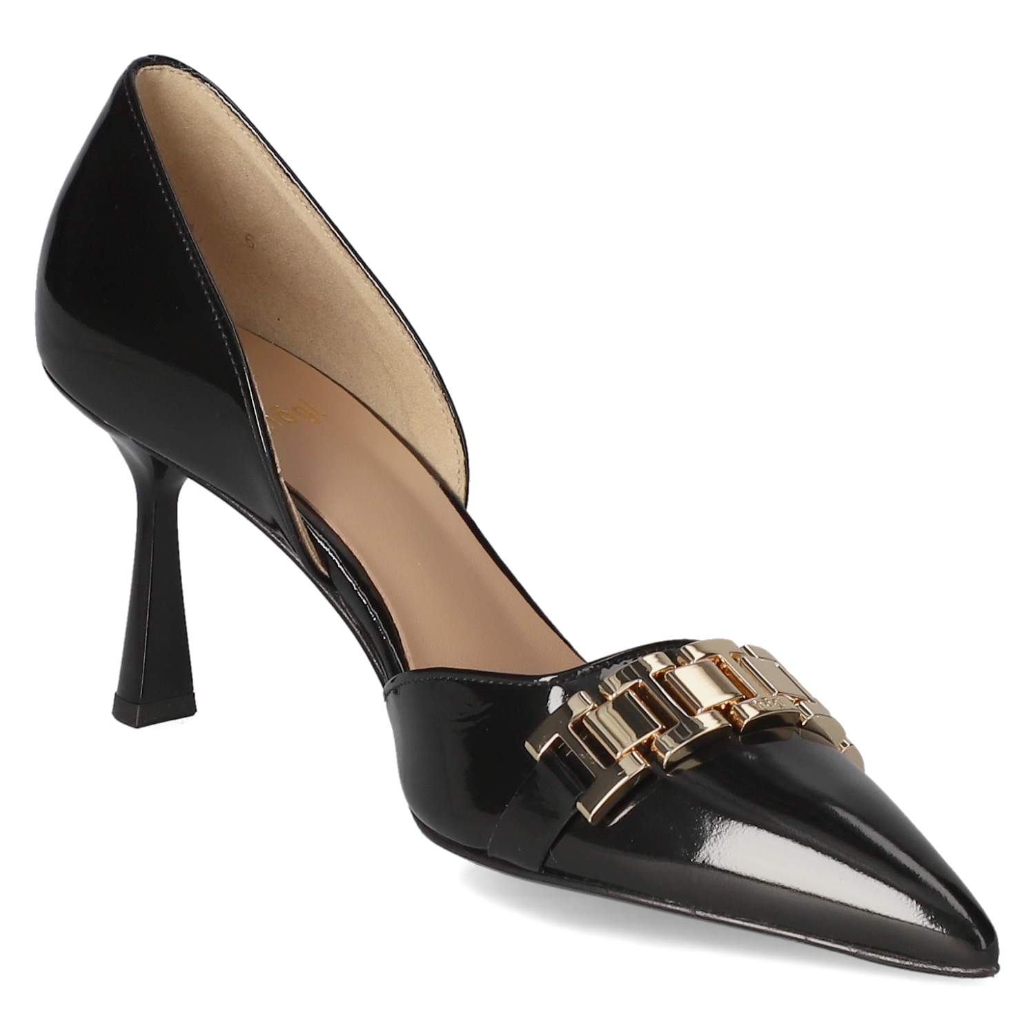 Högl Pumps - schwarz