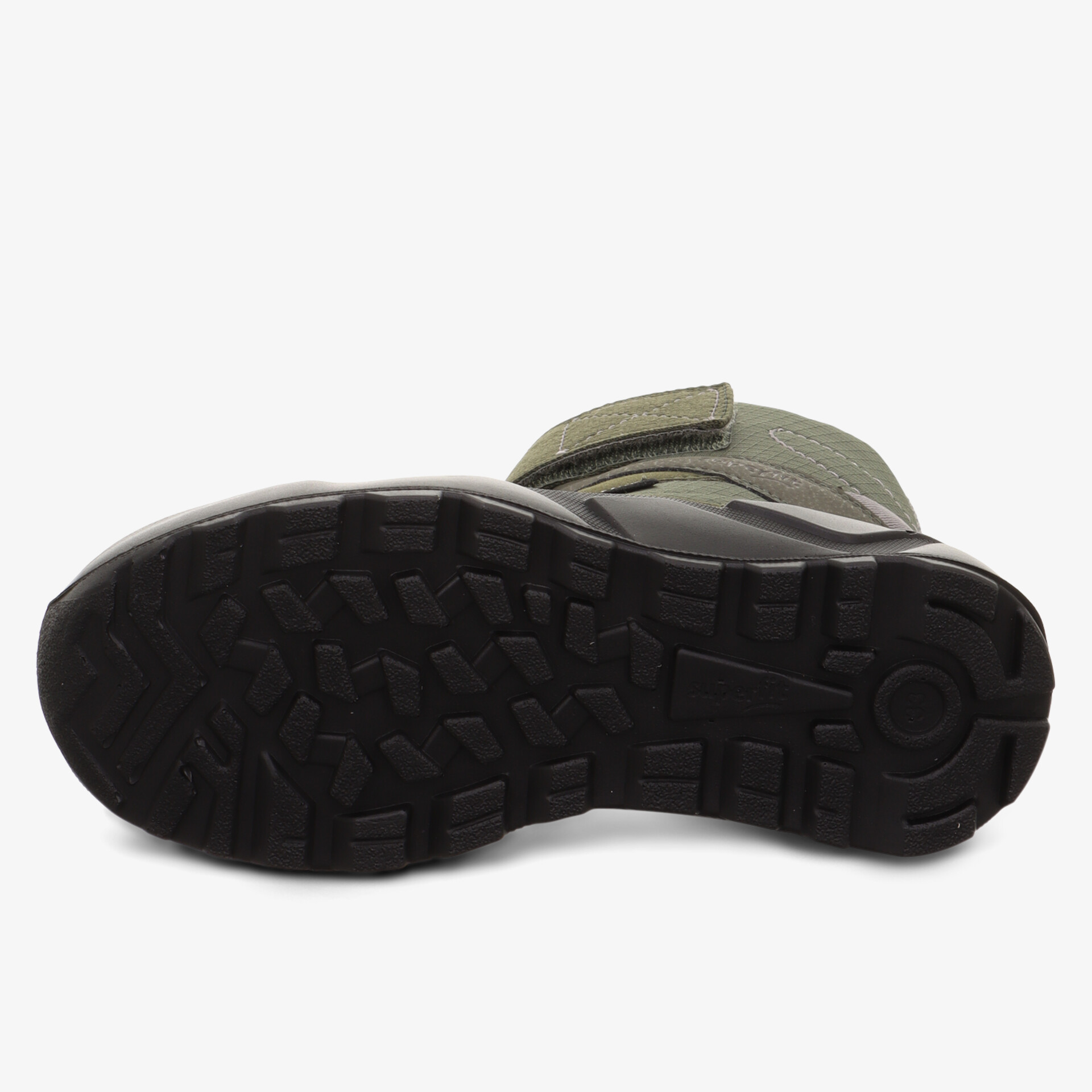 superfit Kinder Winterstiefel olive