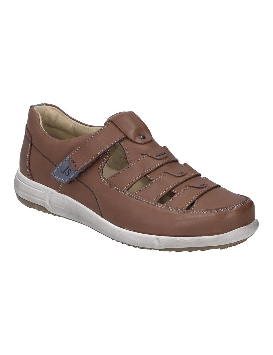 Slipper Enrico 6, braun
