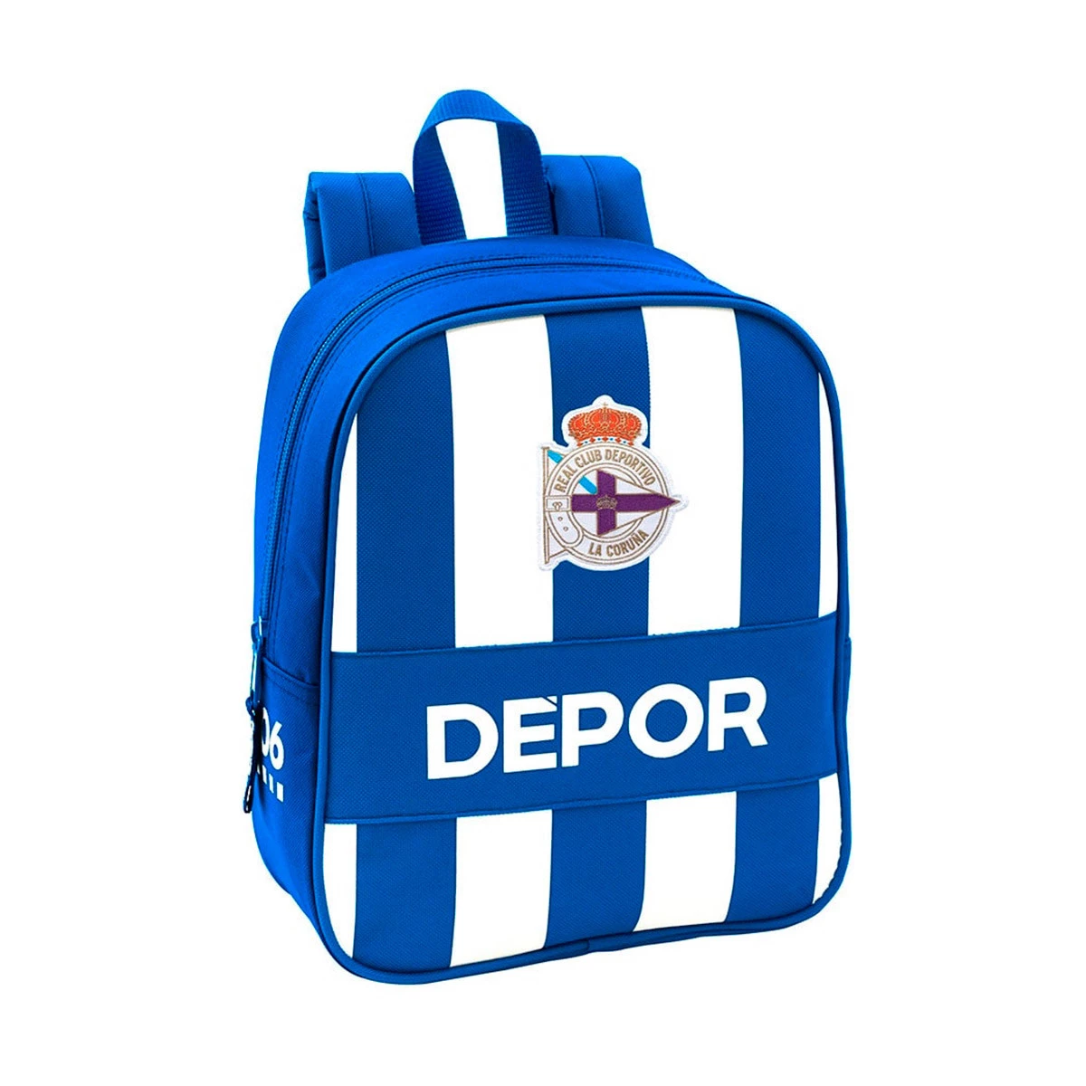Mochila Deportivo de la Coruña Mochila adapt. Carro Real Deportivo de la Coruña