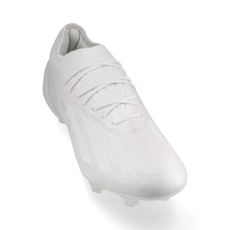 adidas X Crazyfast .1 FG Pearlized - Blanc