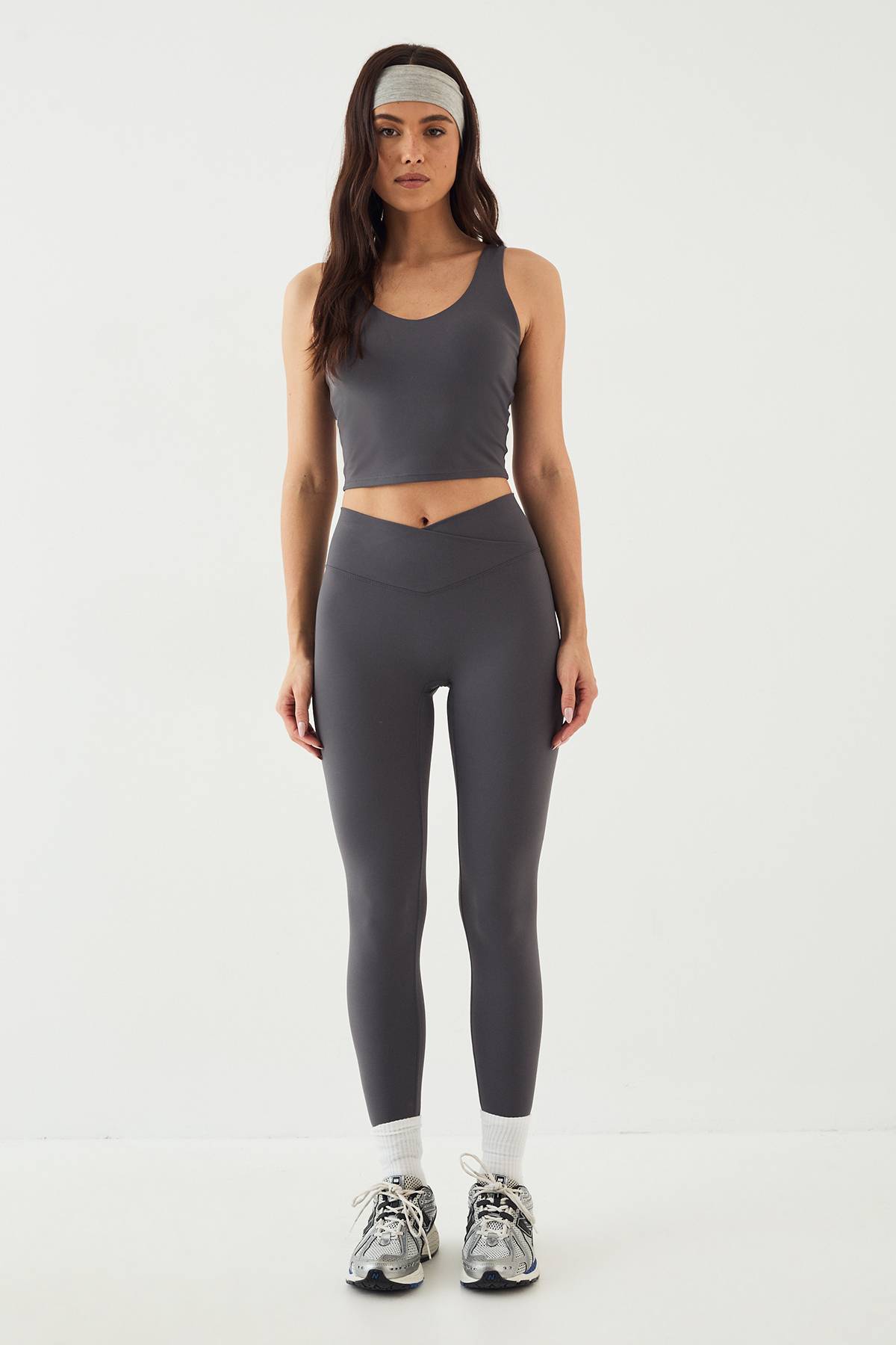 Legging DSGN Studio Ultra Sculpt à Taille Croisée