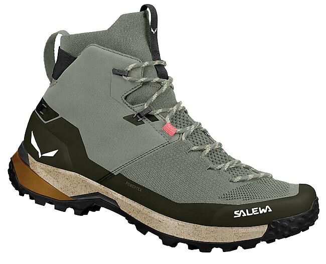 SALEWA - CHAUSSURES DE RANDONNEE PUEZ KNIT MID PTX M'S