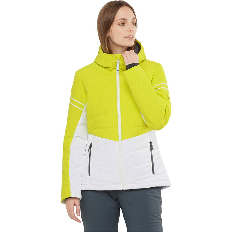 Salomon Edge Skijakke Dame