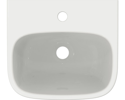 Ideal Standard i.life A handwastafel, 40 x 36 cm, glanzend wit, T451401