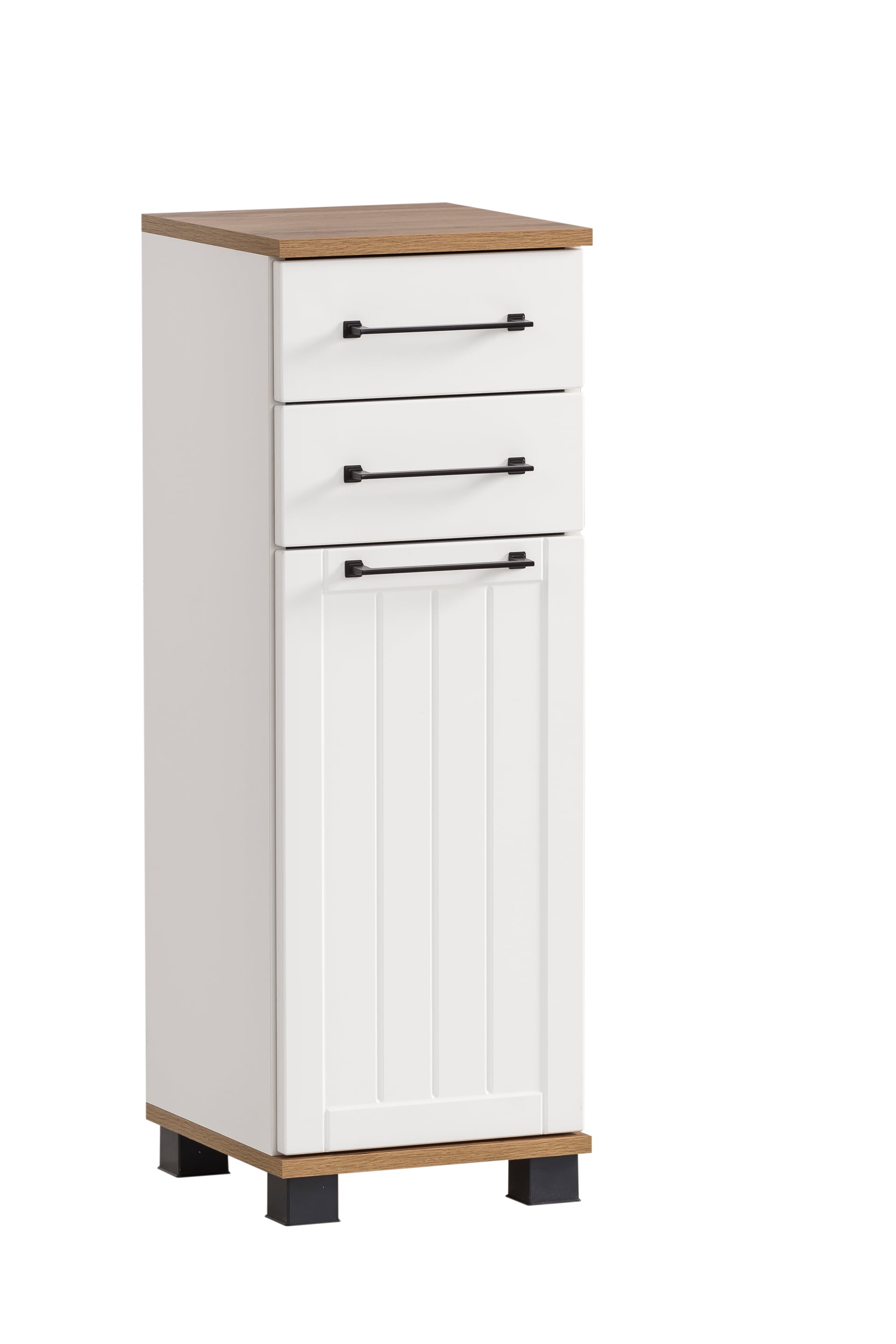 Bad-Unterschrank U300/154177 weiß
