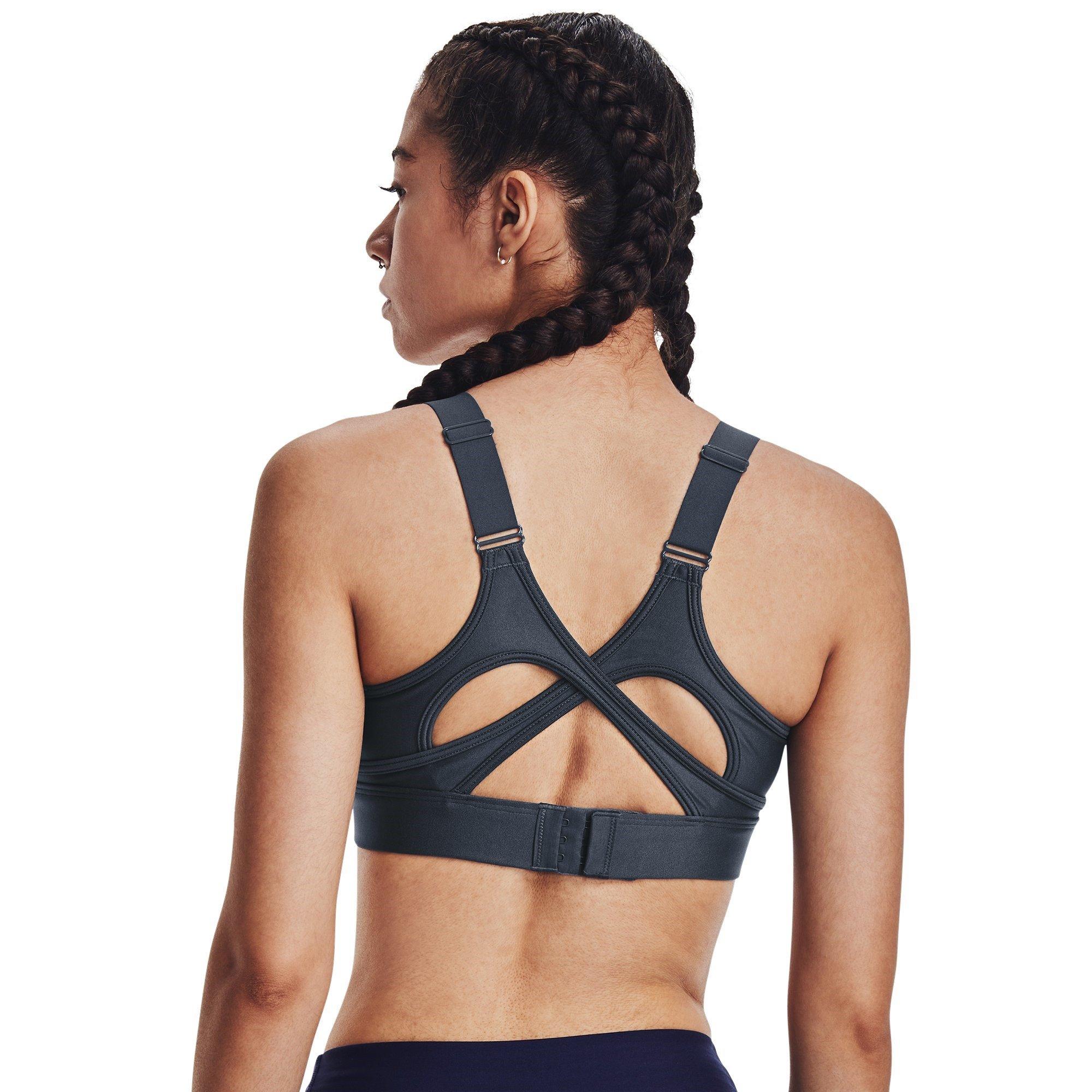 Under Armour Under Armour Ua Infinity Crossover High Impact Sports Bra Womens