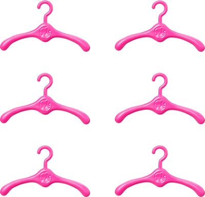 Barbie Ultimate Closet Lekesett med Kleshengere