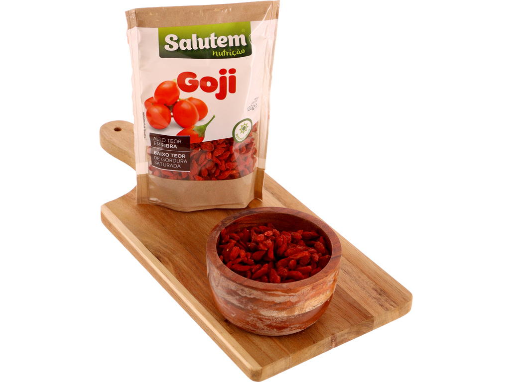 BAGAS SALUTEM GOJI DESIDRATADO 100G