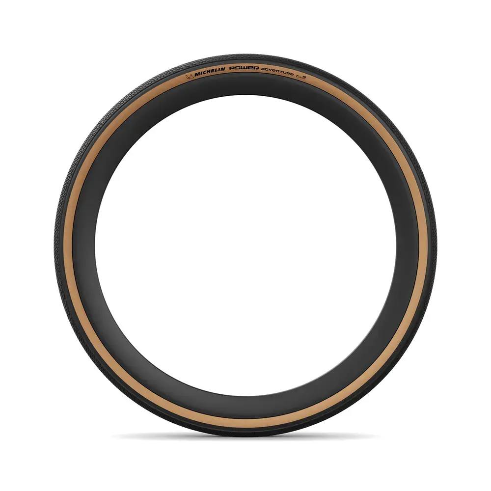 Michelin Power Adventure TLR Gravelband Skinwall