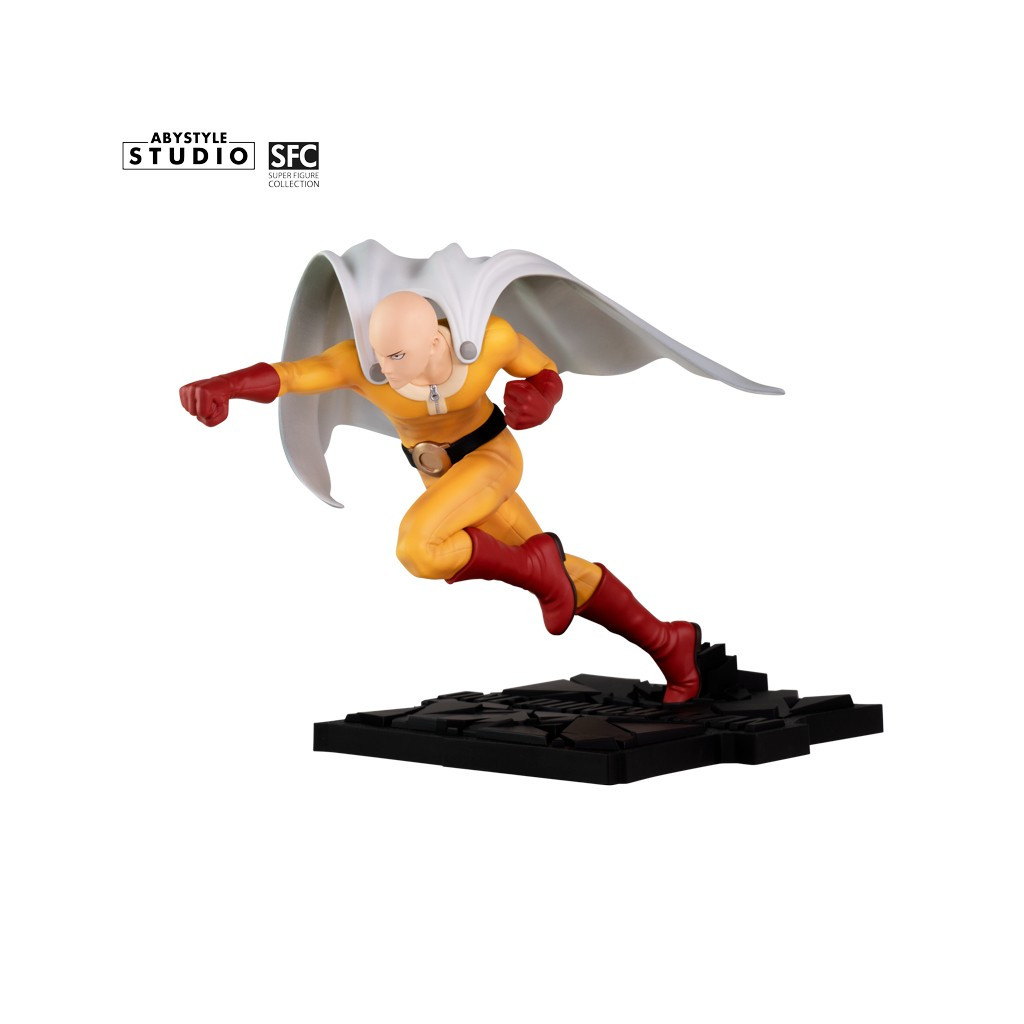 One Punch Man - Figurine Saitama