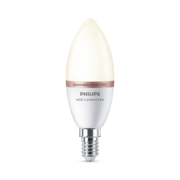Philips smart led kaar E14 40 watt warm