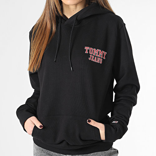 Sweat Capuche Entry Graphic 6365 Noir