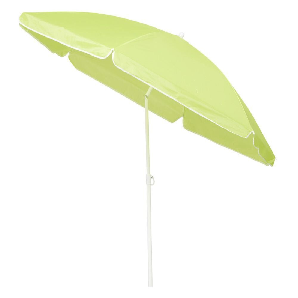 Parasol de plage uni - 3 coloris