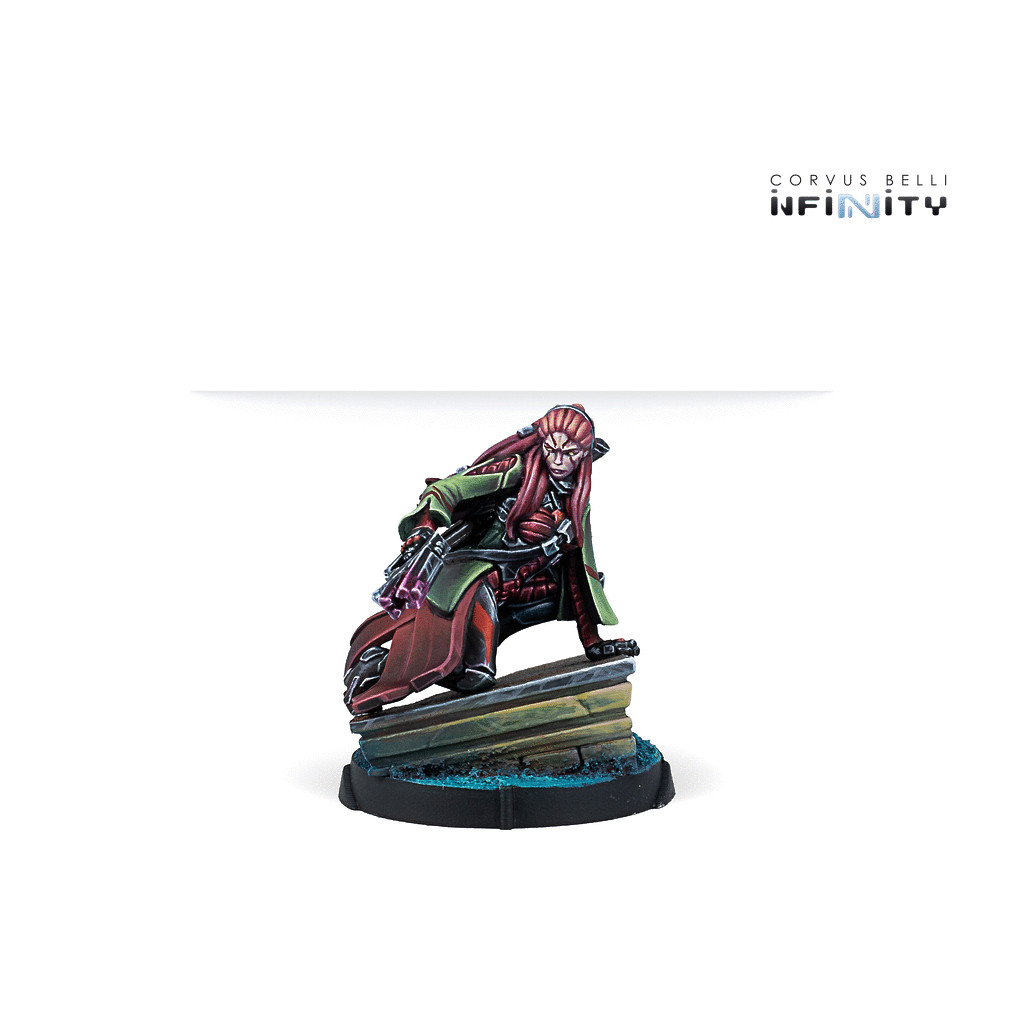Infinity - Combined Army- Booster Pack Beta