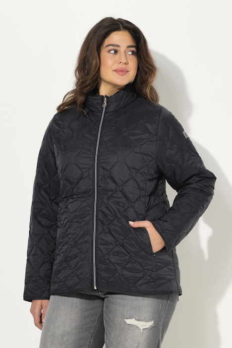 HYPRAR Leichtstepp-Jacke, wasserabweisend, recycelt