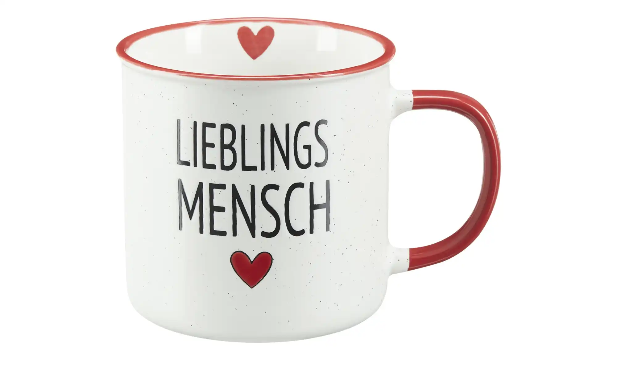 Peill+Putzler Kaffeebecher Lieblingsmensch