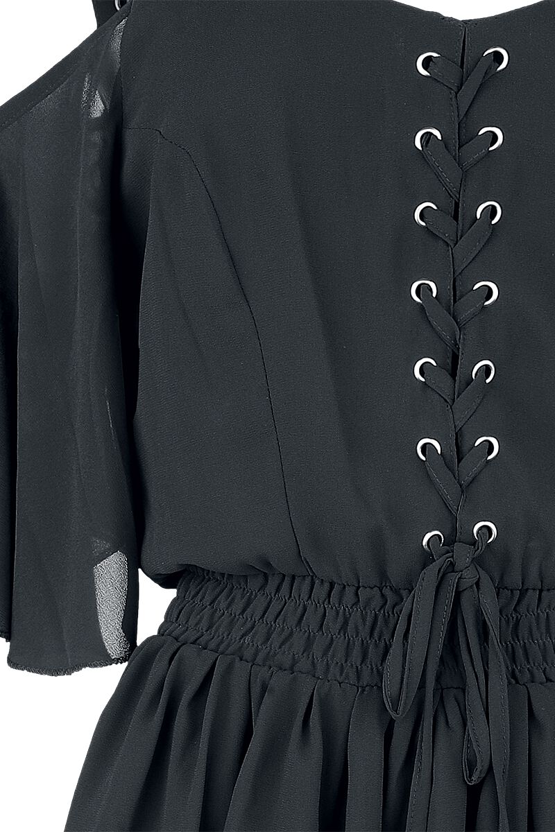 Robe Catastrophe | Poizen Industries Robe courte