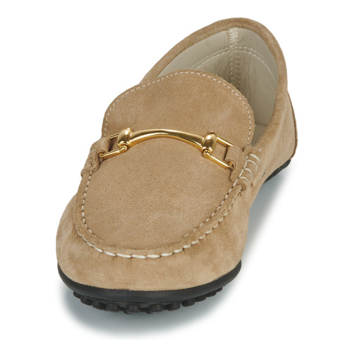 Casual Attitude - ISAKA - Taupe