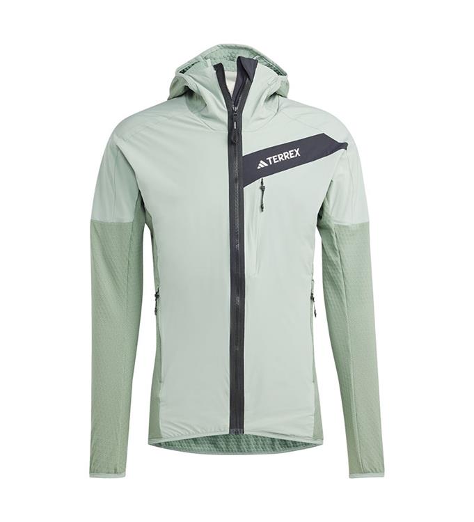 adidas Men TR FL Windbestendig Fleece Jack