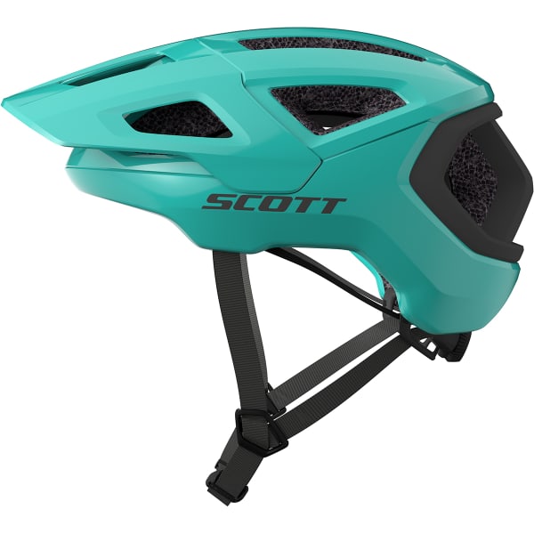 Casque VTT SCOTT TAGO PLUS SOFT TEAL GREEN