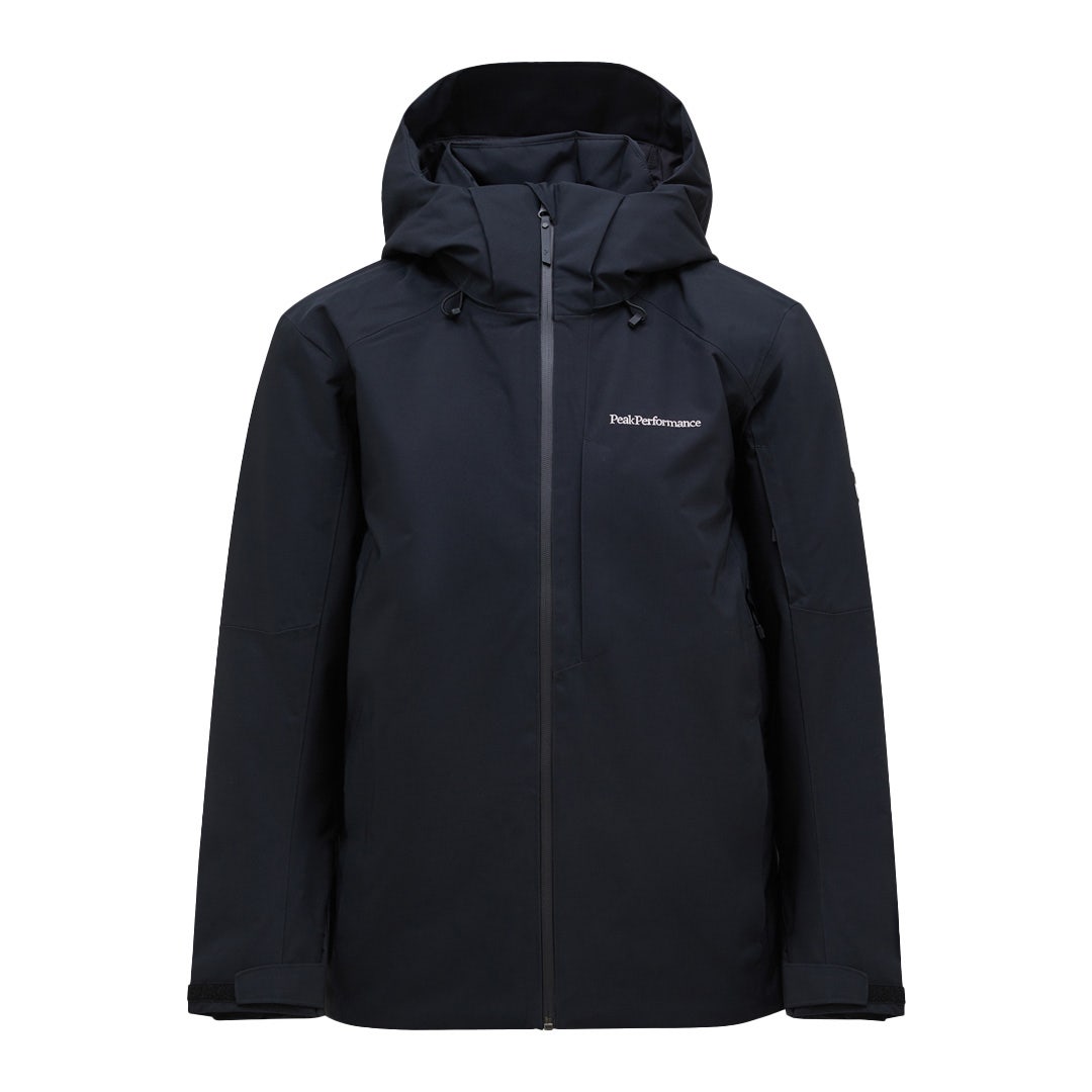 Peak Performance  Maroon Jacket