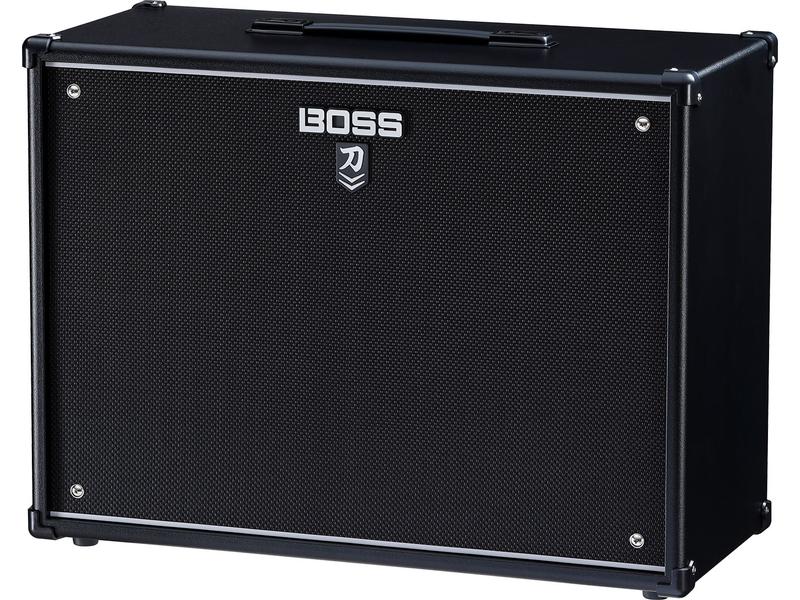 BOSS Gitarrenbox KATANA Cabinet 212 Speziell entwickelte Lautsprecherbox für den 100 Watt Katana-Head Gitarrenverstärker
