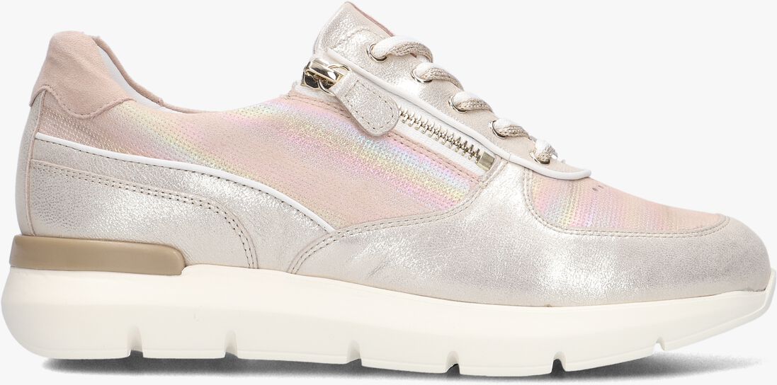 HASSIA gouden hassia lage sneakers bordeaux1