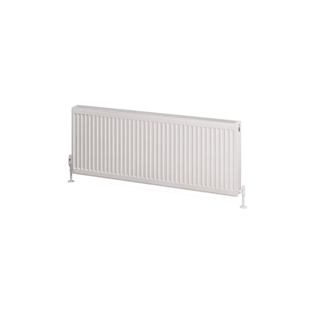 Eastbrook Type 22 paneelradiator 130x50cm 2317W wit glans