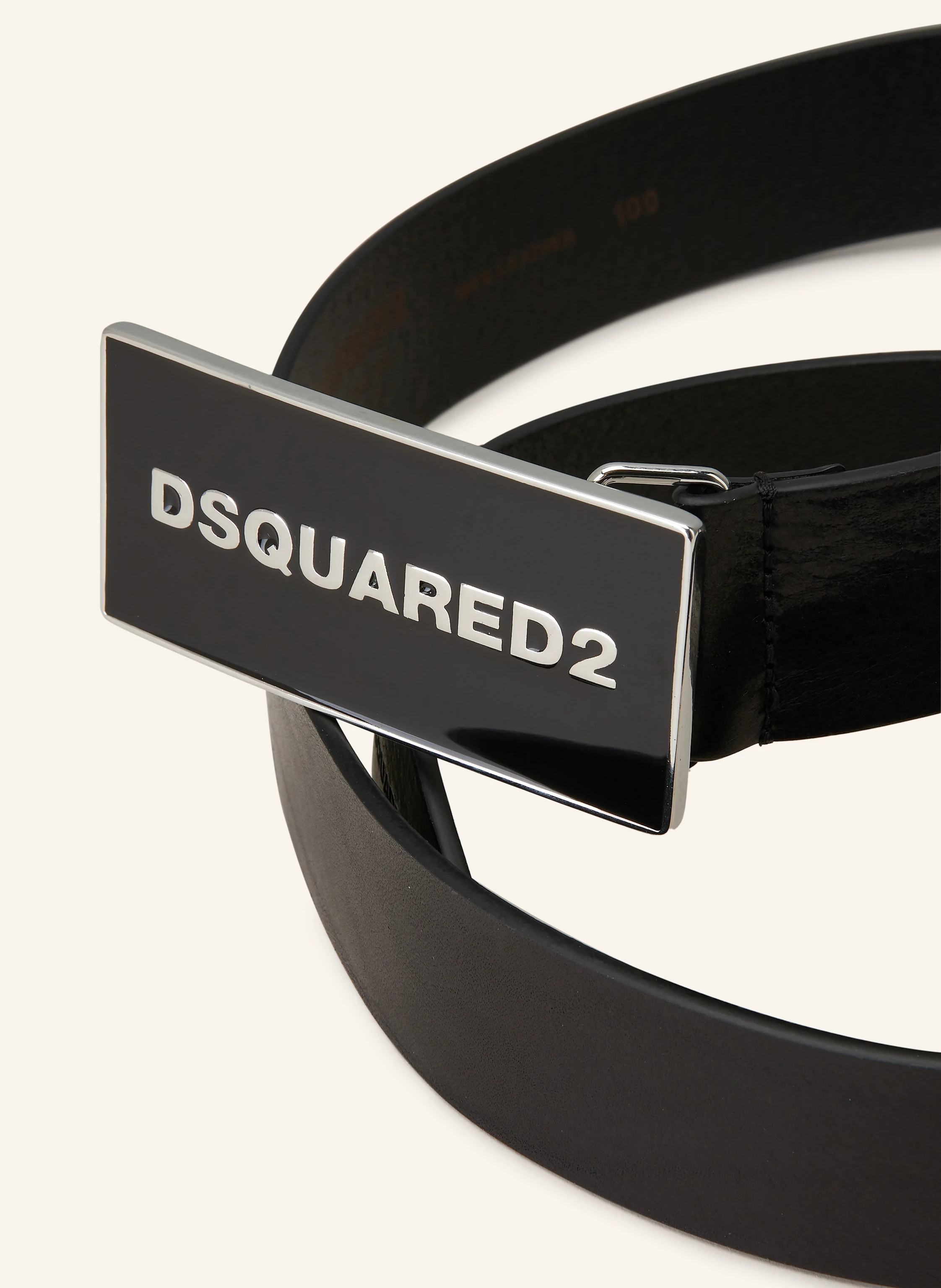DSQUARED2 Ledergürtel