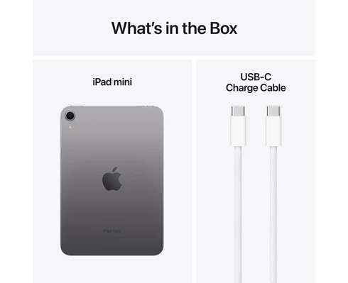 Apple iPad mini Wi-Fi 256GB - Space Grey