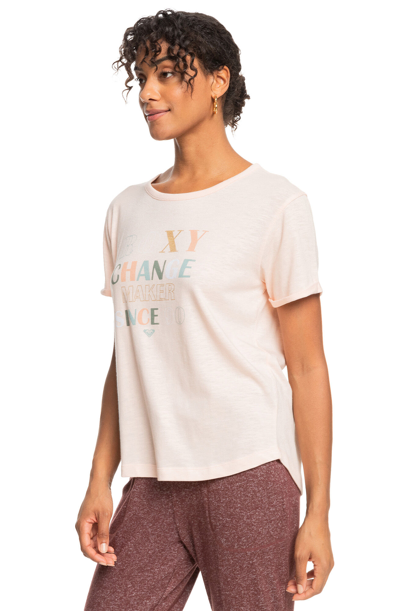 Ocean After - Camiseta Feminina
