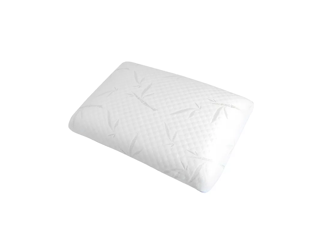 OLYMPE LITERIE | Oreiller 40x60 cm SERENITE | Mousse avec mémoire de forme