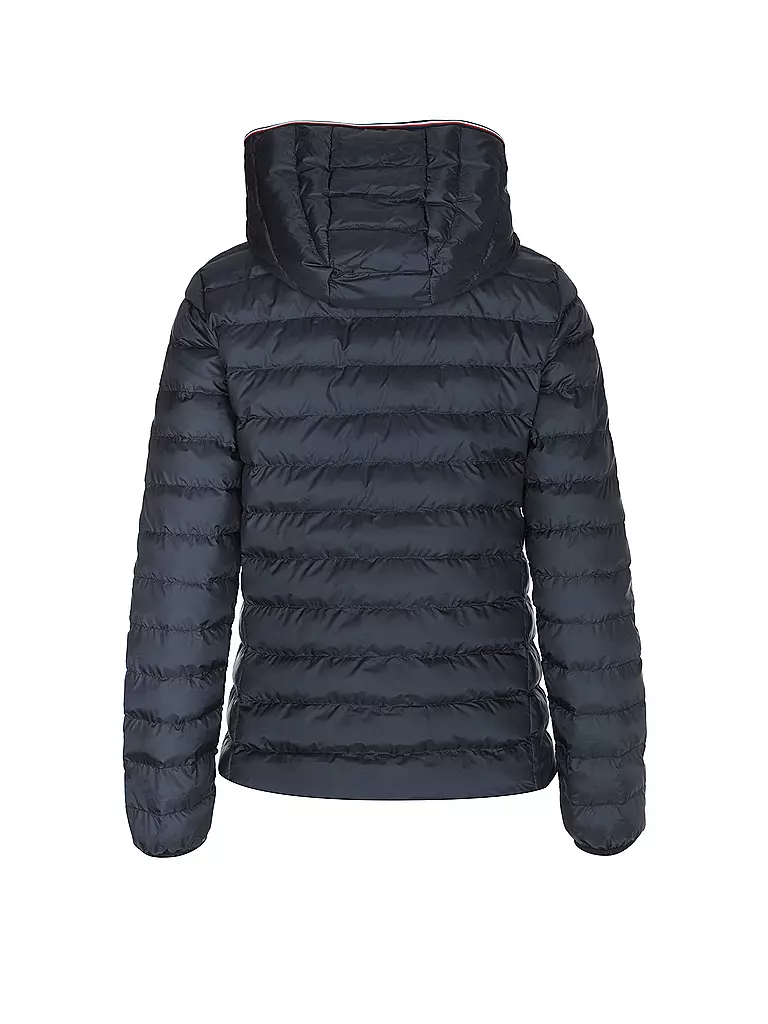 TOMMY HILFIGER Steppjacke dunkelblau